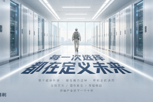存储技术路线的分岔口：每一次选择都在定义未来