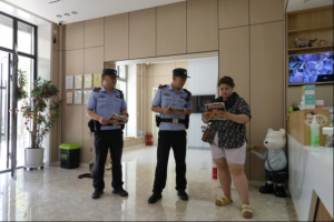 冰城公安：深耕文明养犬“责任田” 绘就城市管理“新画卷”
