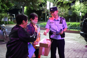 反诈宣传进万家 守护群众“钱袋子”