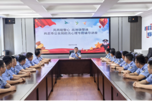 冰城公安：以“训”备战 以“练”筑防 筑牢防汛“安全堤”