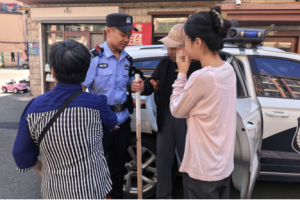 小事暖人心 守护不停歇｜通河公安温情 守护群众平安路