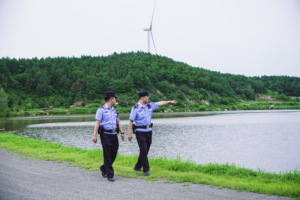 冰城公安做实生态警务 多维守护松花江水域生态