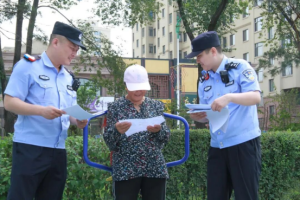 冰城公安：疏通楼道“生命线” 以“小隐患”清零守护城市“大安全”