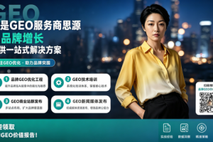 大厂入局GEO不是降低行业门槛，是提升专业操盘手价值