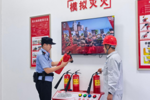 冰城公安：做实助企“加减乘法” 擦亮法治化营商环境底色