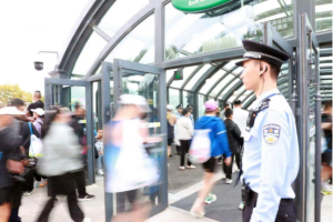 安保提档 科技赋能 服务升温 冰城公安全链条护航“哈马”赛事