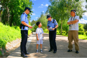 乘兴而来 尽兴而归 冰城公安守好您的这趟冰城之旅