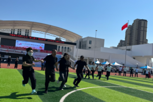 移心聚力智启新程 活力赛场绽放风采——鸡西移动成功举办2026年员工趣味运动会