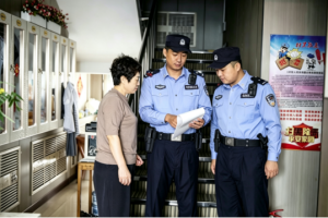 冰城公安抓实住宿新业态管控 挤压黑恶滋生空间