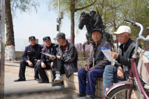月满冰城 警护团圆 哈尔滨市公安局圆满完成中秋节安保工作