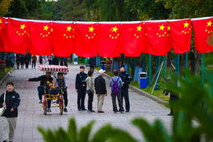 冰城公安：点亮一城“平安灯火”