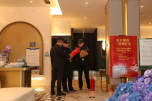 防患于未“燃”！ 冰城公安抓实“九小场所”隐患排查整治