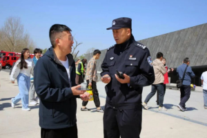 冰城公安：把群众的每一份信任 都写进守护里