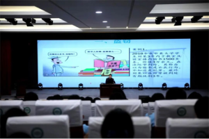 冰城公安：多维固防 筑牢校园防护屏障