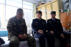 冰城公安：全链条闭环解纷争 源头治理护安宁