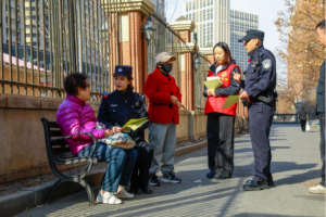 宣传引导凝聚共识 打击管控保持震慑 ——冰城公安全力筑牢禁毒防线