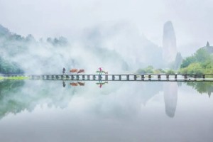 这个夏天，缙云藏着一整个清凉