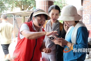 江永：畅游千年古村 感受人文风韵