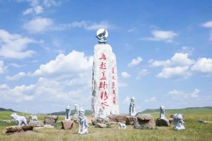 狼群“狗里狗气”，游客打卡《狼图腾》拍摄地被拉到山寨“野狼谷”，当地文旅：确有私人同名景区