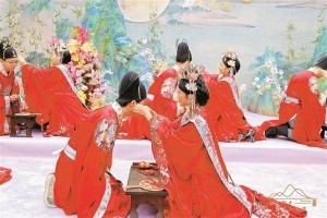十八对新人体验南澳岛“甜蜜之旅”
