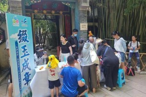 跟着作家游山东！暑期文学游火热