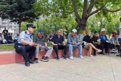 以宣促安 哈市呼兰警方多点发力筑牢全民反诈“心”防线