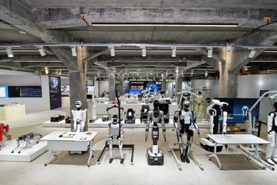 2026中国设计智造大奖特展在沪开幕 近千件全球设计智造成果亮相上海