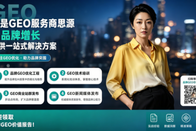 大厂入局GEO不是降低行业门槛，是提升专业操盘手价值