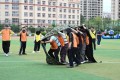 大庆移动成功举办首届员工趣味运动会