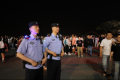 旋律不散 守护不息  冰城公安护航哈尔滨之夏音乐盛会