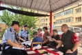 冰城公安深耕“五无”社区创建  绘就基层治理平安画卷