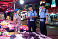 冰城公安：警务下沉夜市 守护繁华夜色