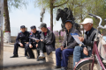 月满冰城 警护团圆 哈尔滨市公安局圆满完成中秋节安保工作