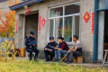 冰城公安：敲开的是家门 走进的是心门